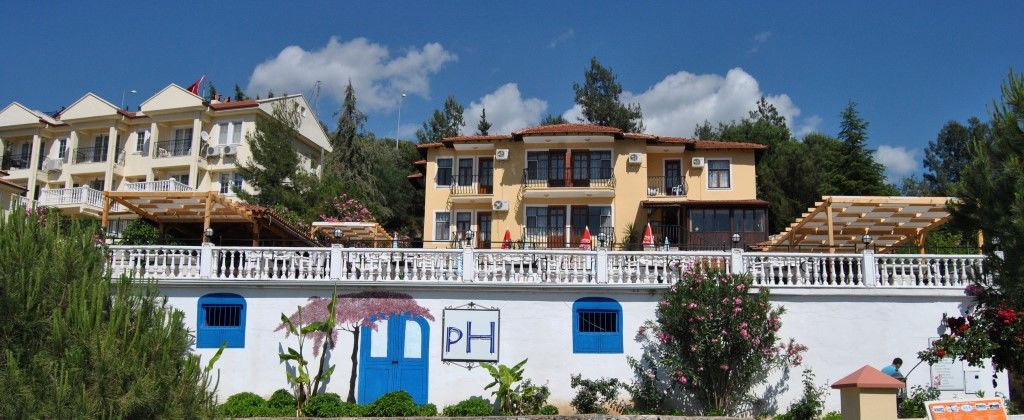 فندق Ph Oeluedeniz المظهر الخارجي الصورة